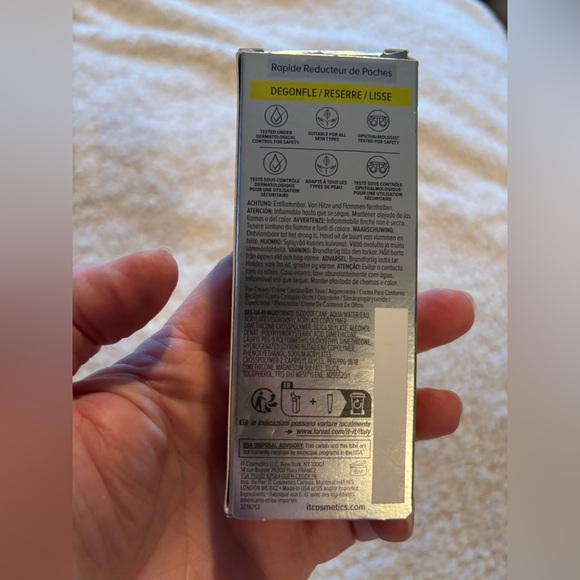 IT Cosmetics Rapid Reducer - Picture 2 of 3